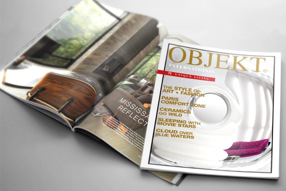 Objekt article - Modern residence in Mississauga