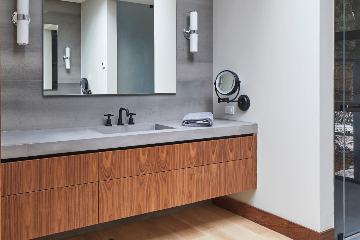 David's House millwork