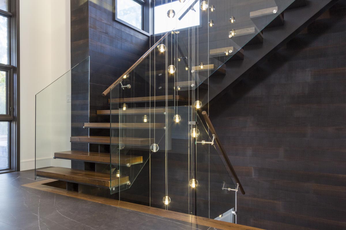 Toronto Residential Project interior