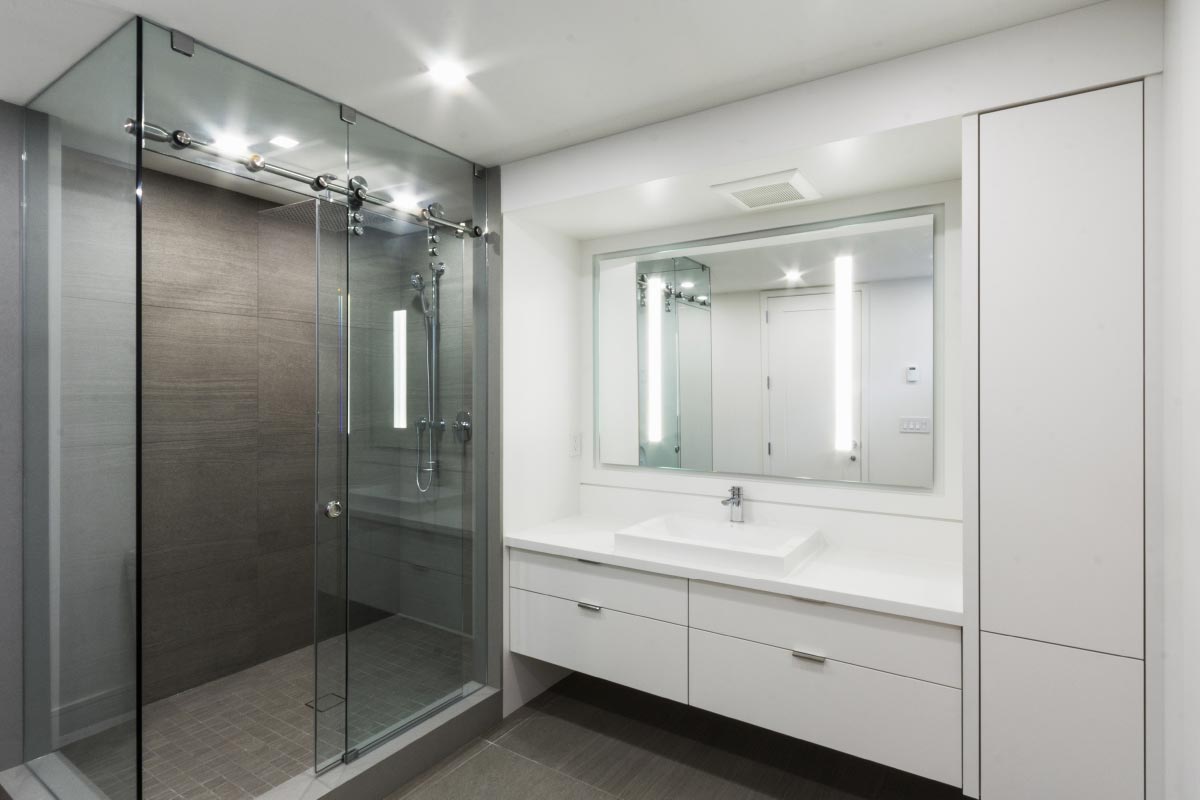 Toronto Residential Project interior