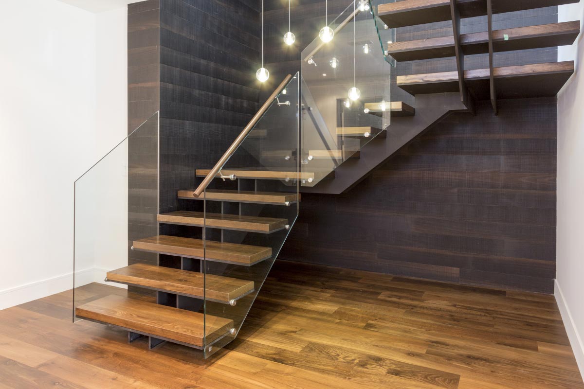 Toronto Residential Project interior