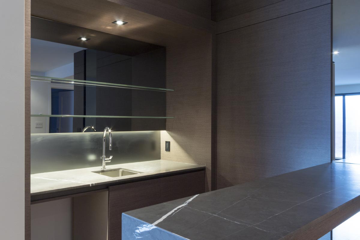 Toronto Residential Project interior