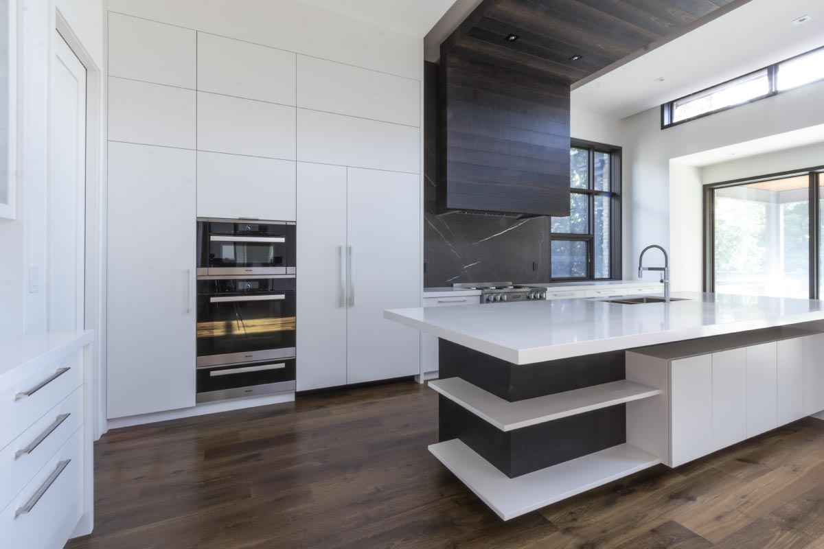 Toronto Residential Project interior