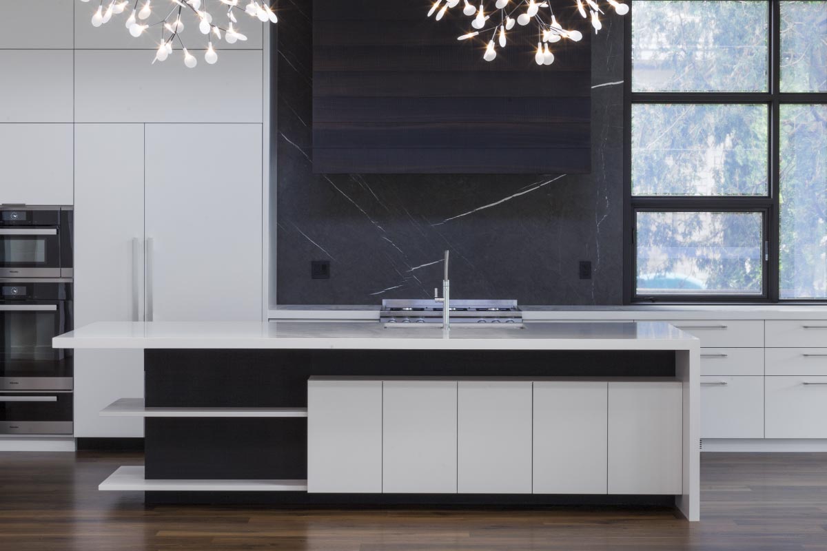 Toronto Residential Project interior