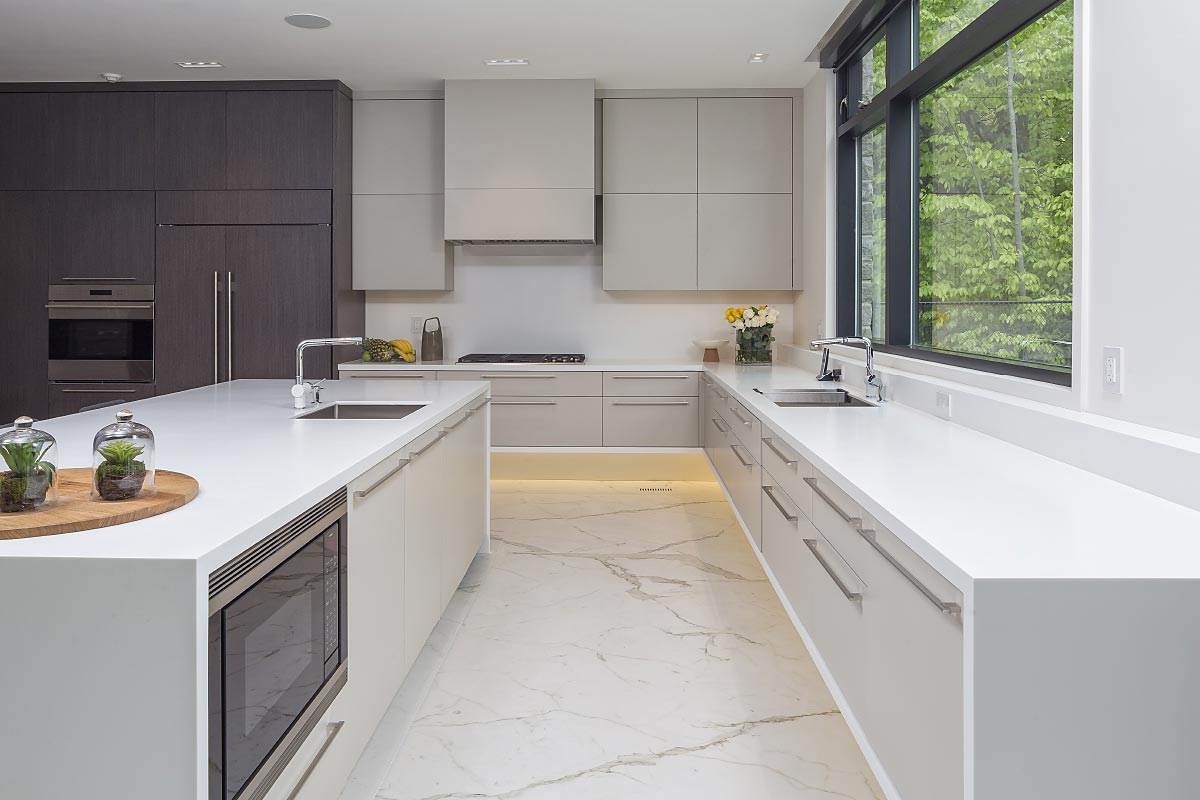 Mississauga Residential Project interior