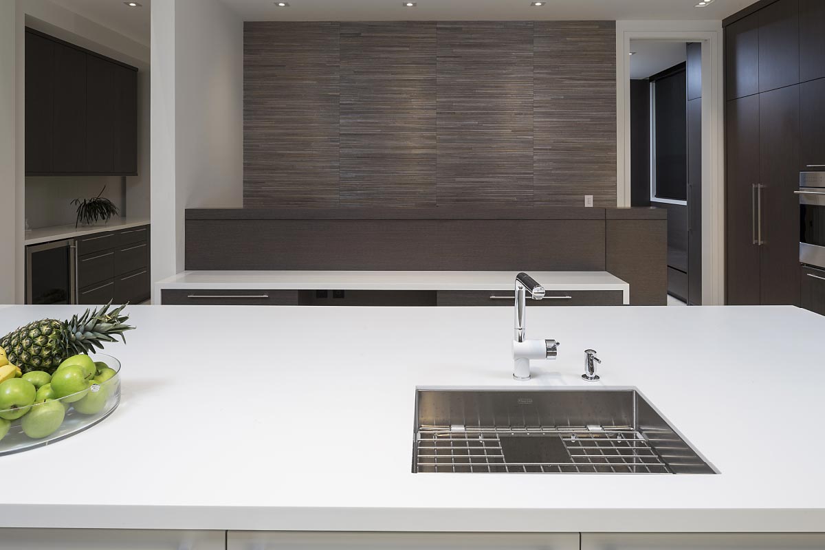 Mississauga Residential Project interior