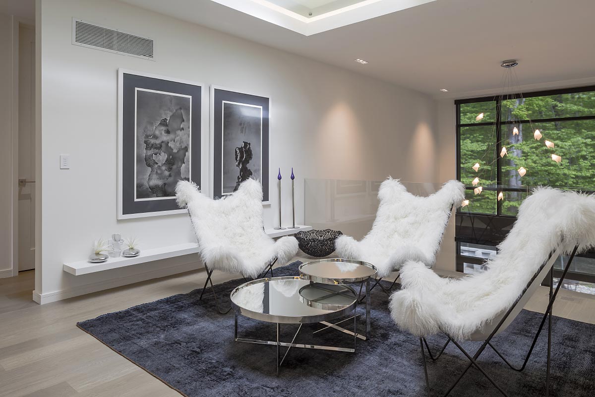 Mississauga Residential Project interior