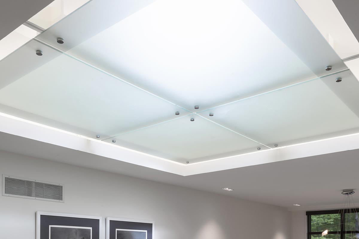 Mississauga Residential Project interior