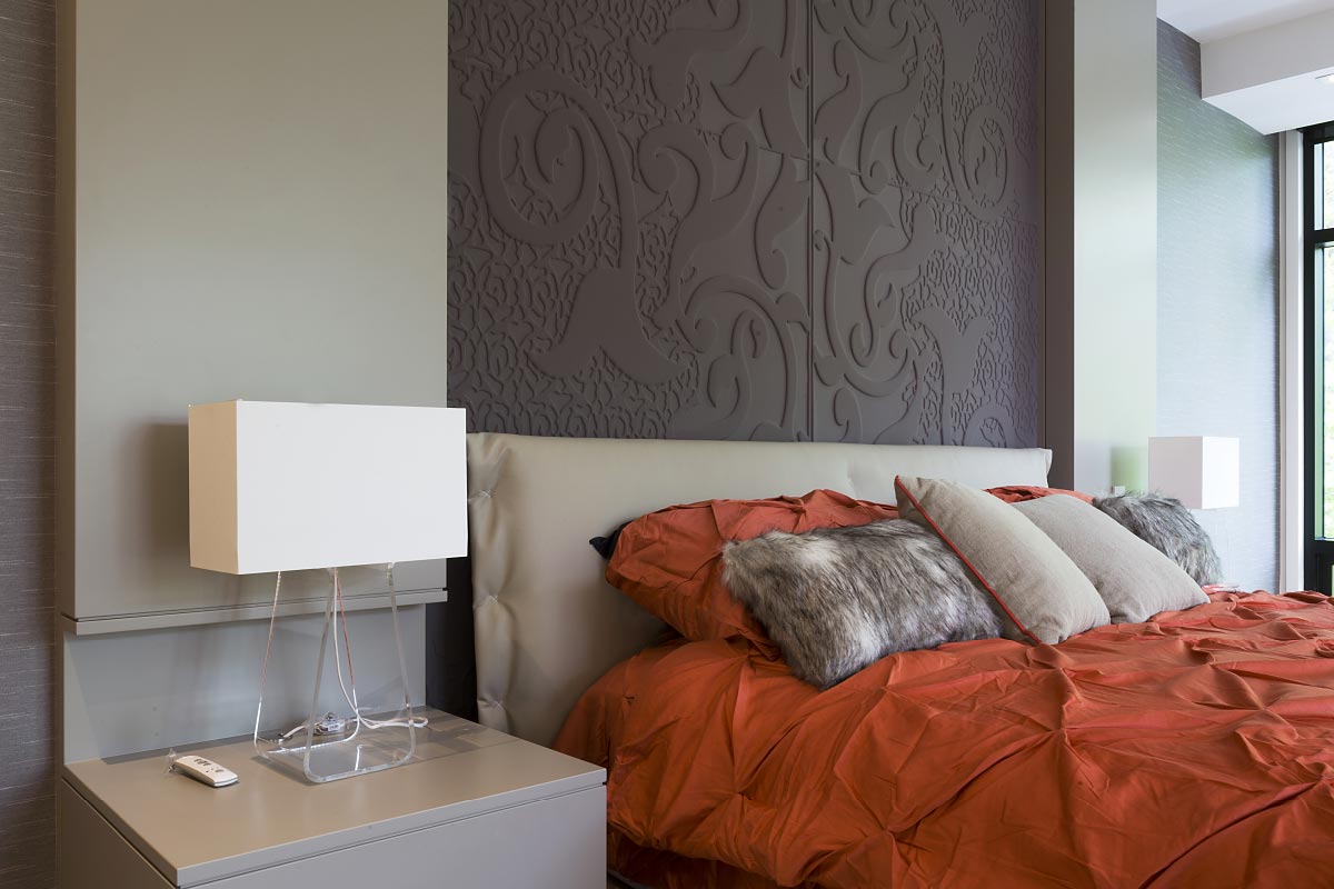 Mississauga Residential Project interior