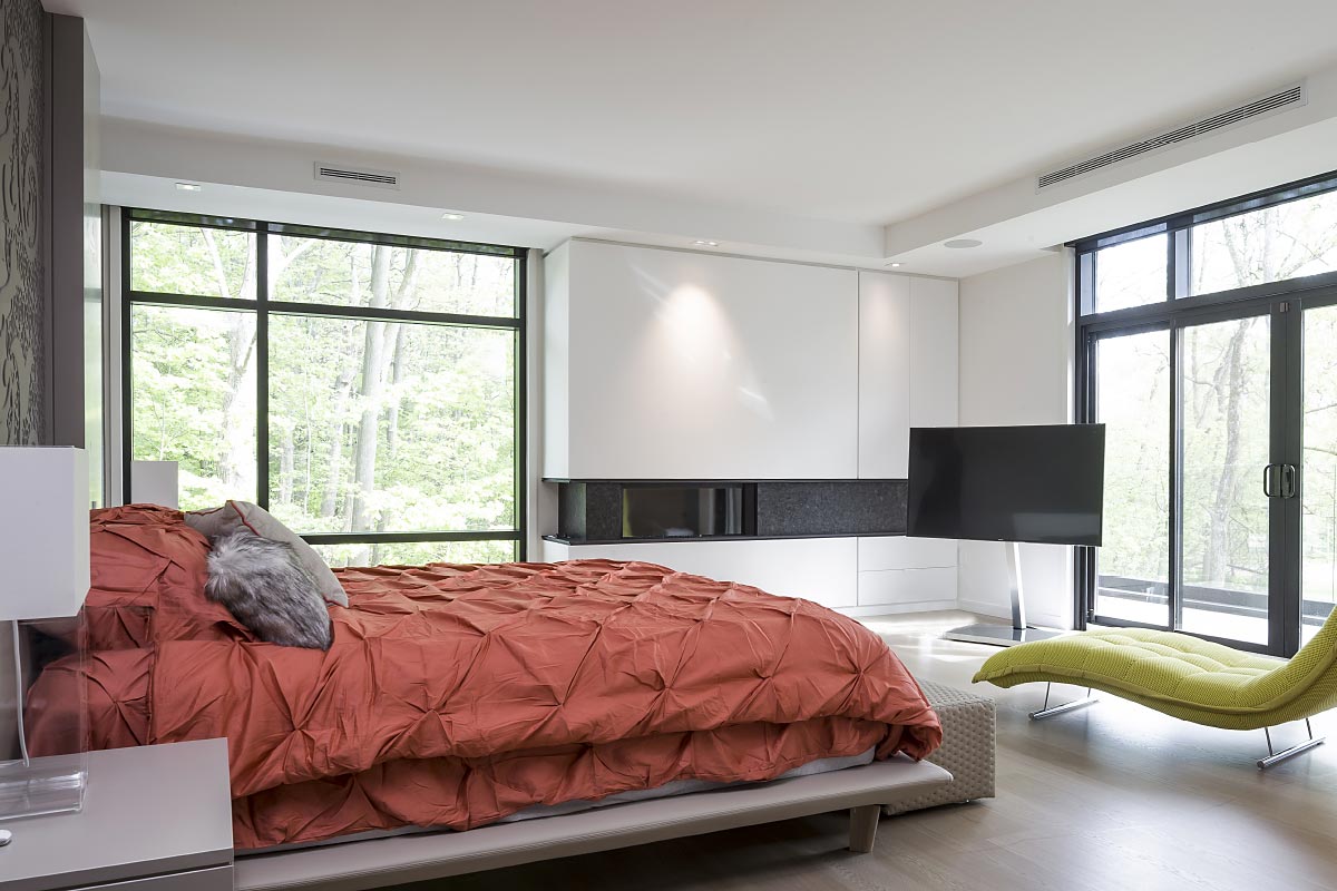 Mississauga Residential Project interior