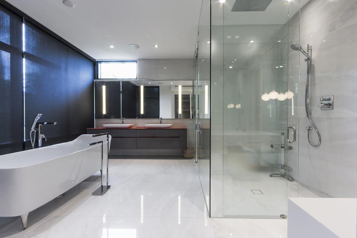 Mississauga Residential Project interior