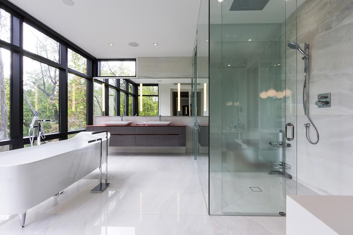 Mississauga Residential Project interior