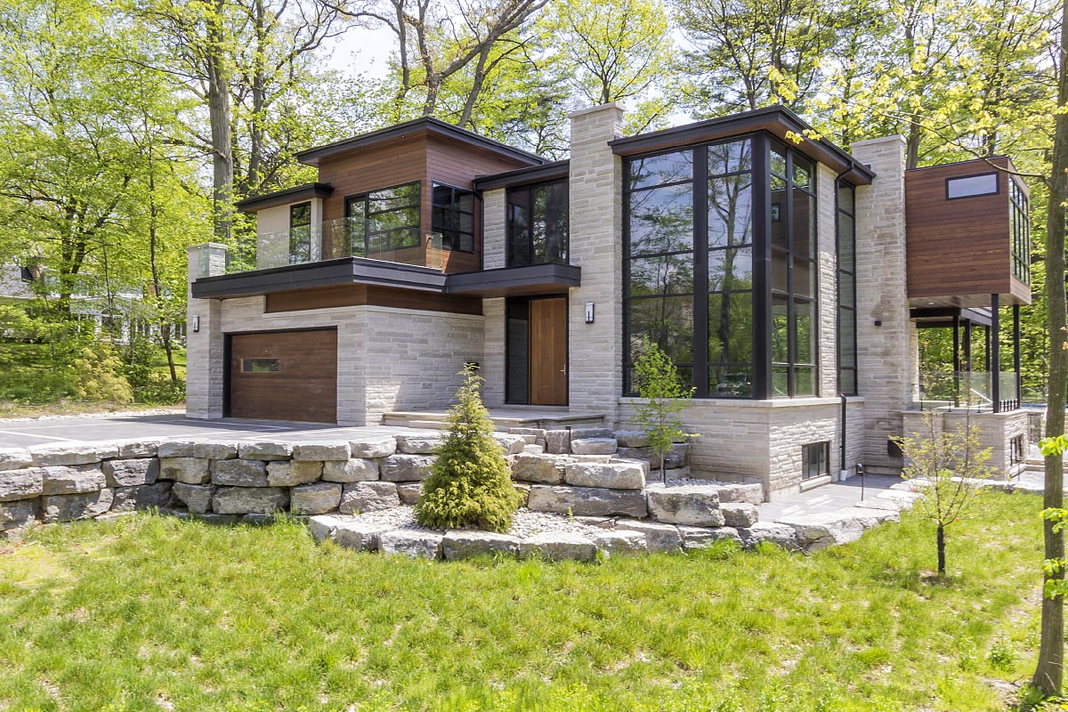 Mississauga Residential Project interior