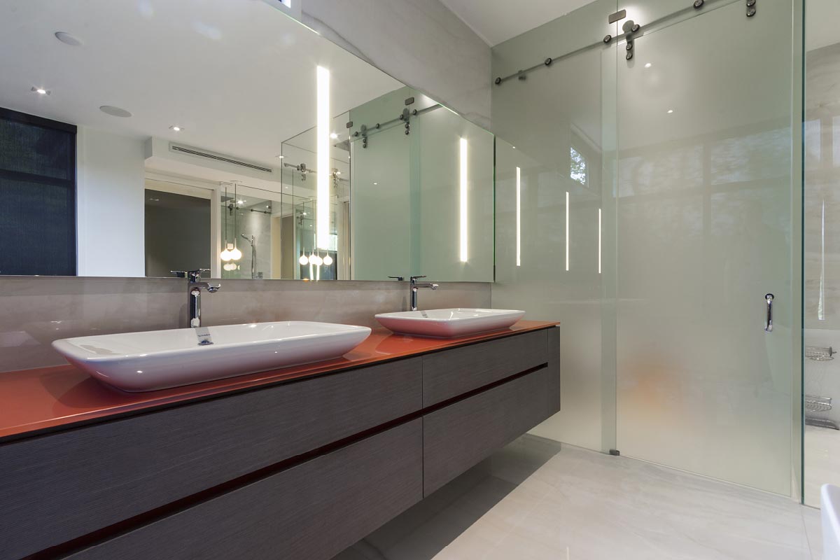 Mississauga Residential Project interior