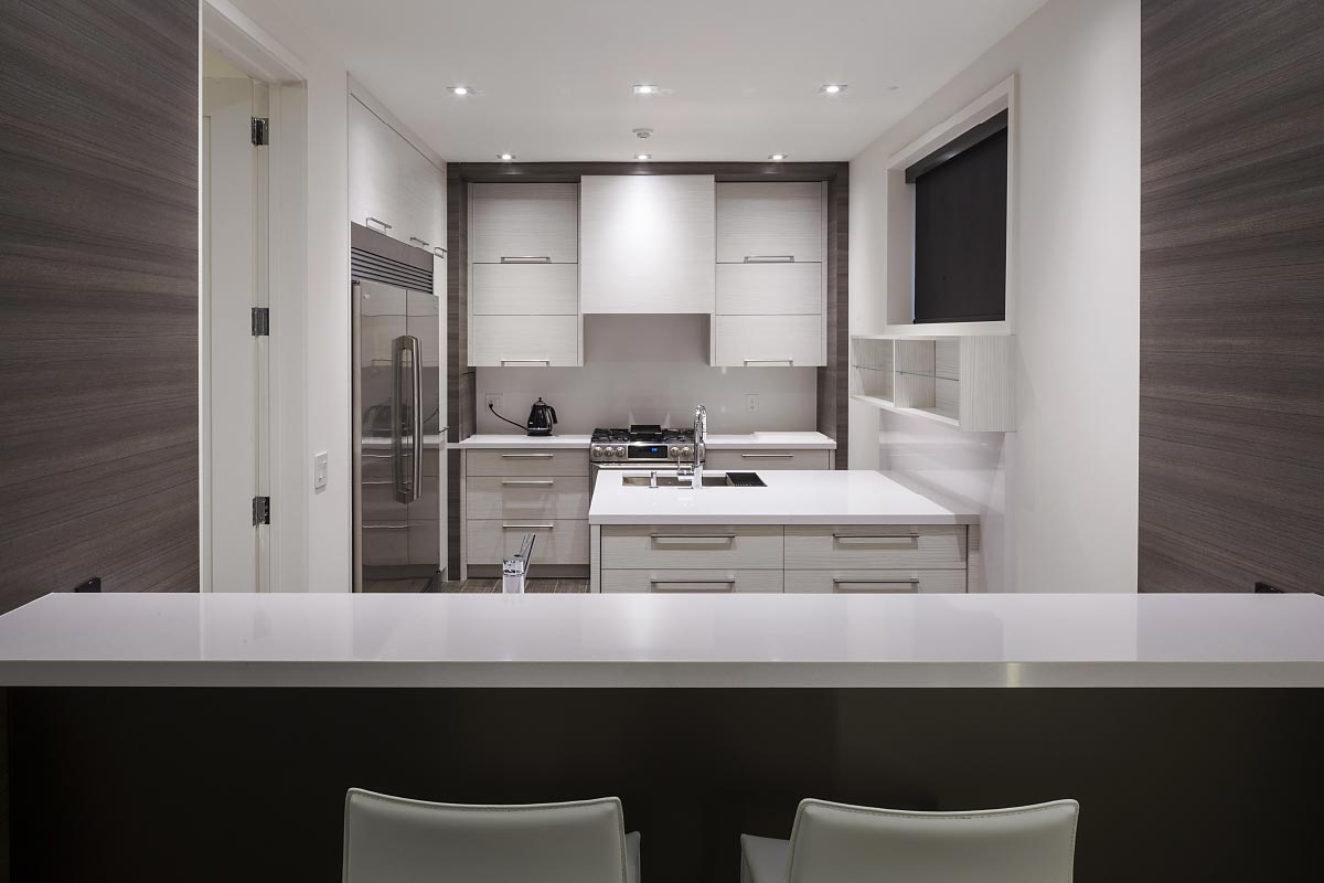 Mississauga Residential Project interior