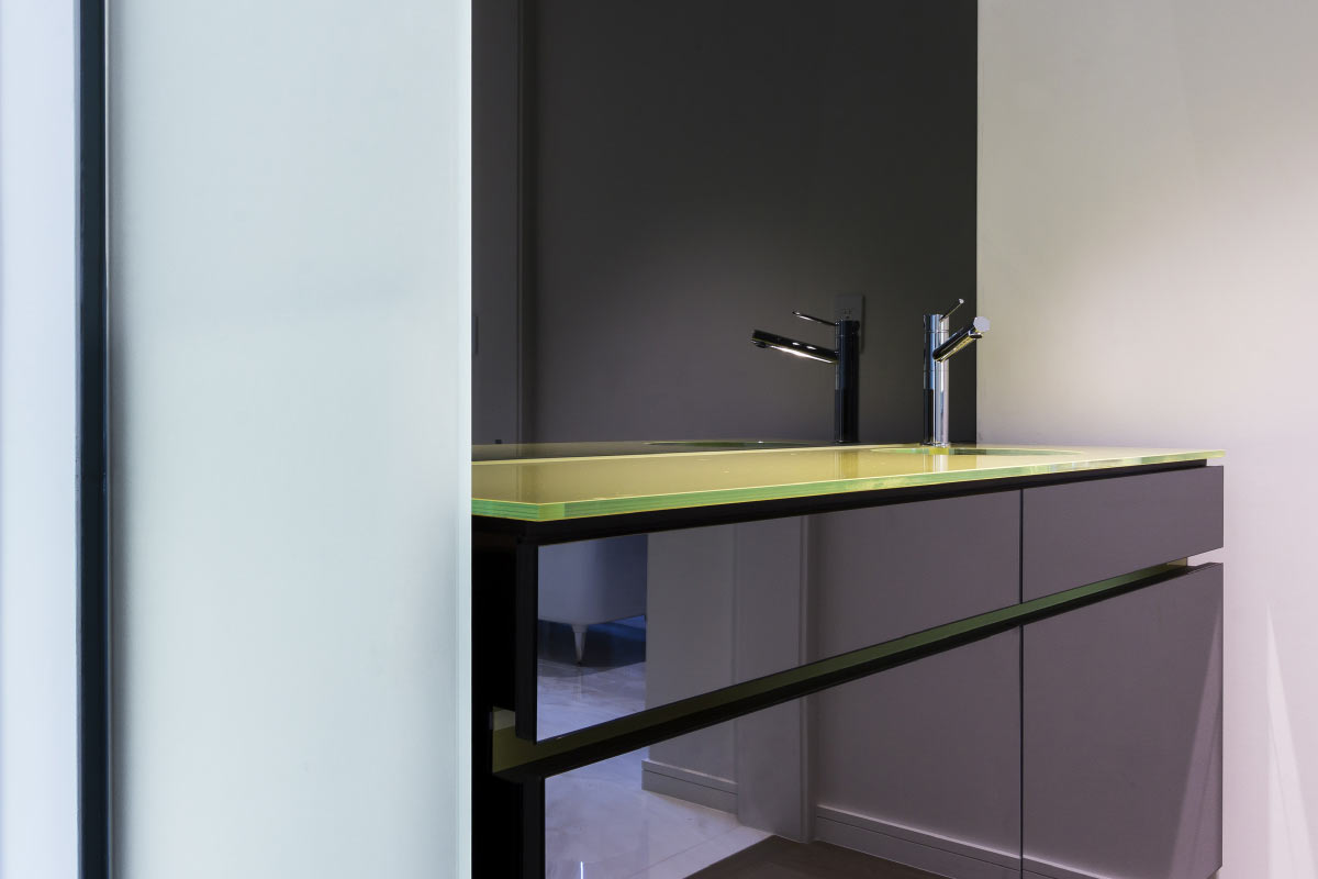 Mississauga Residential Project interior