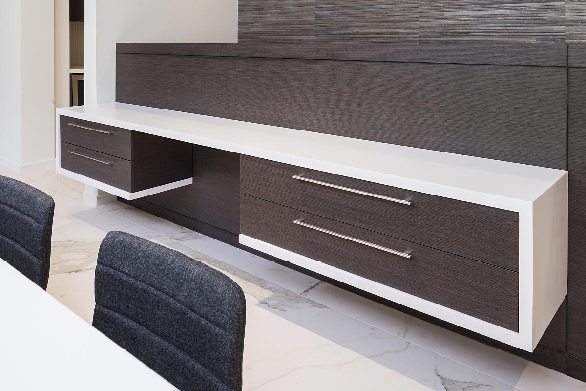 Mississauga Residential Project interior