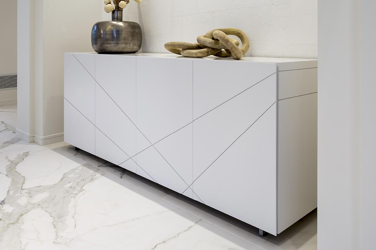 Mississauga Residential Project interior