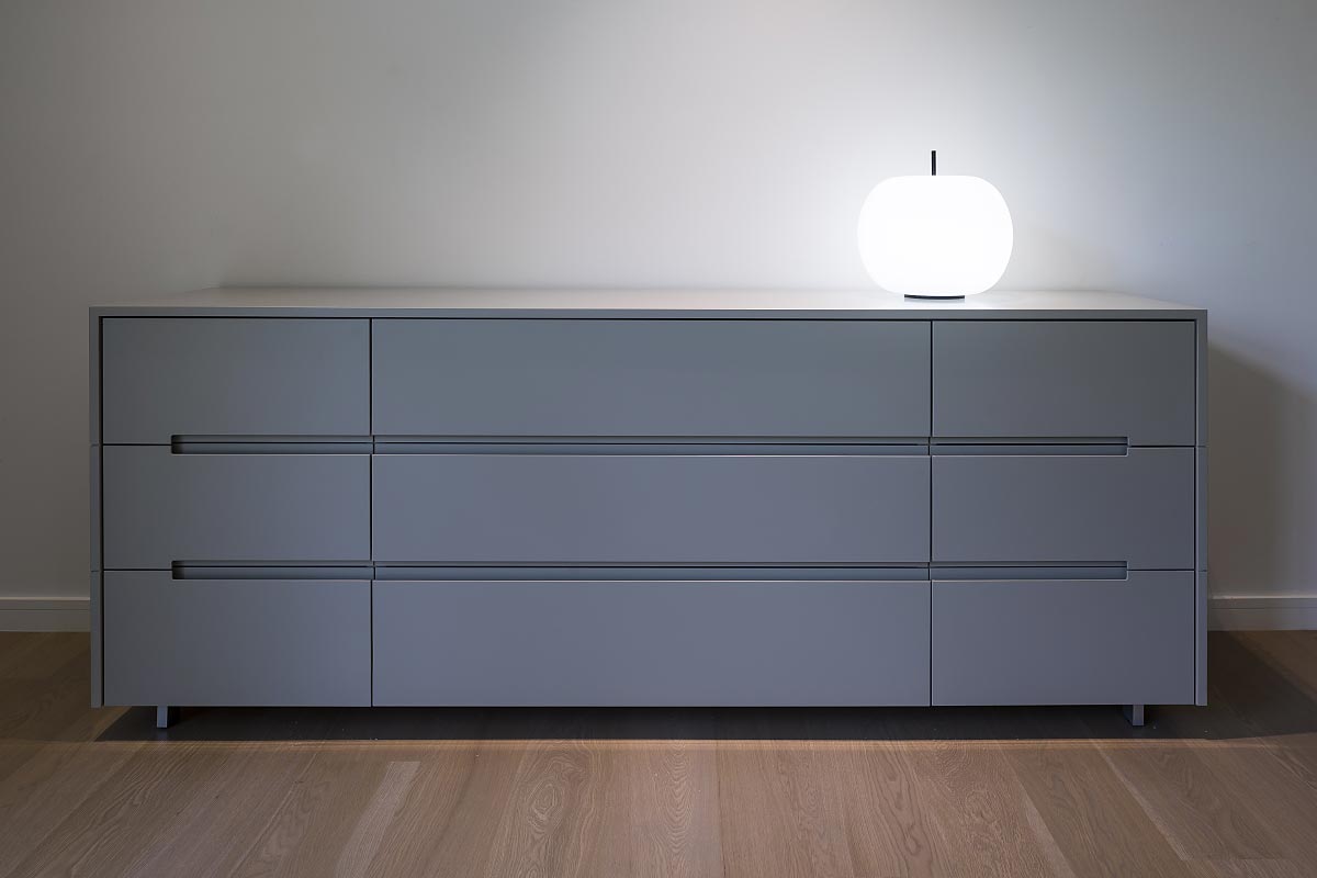 Mississauga Residential Project interior