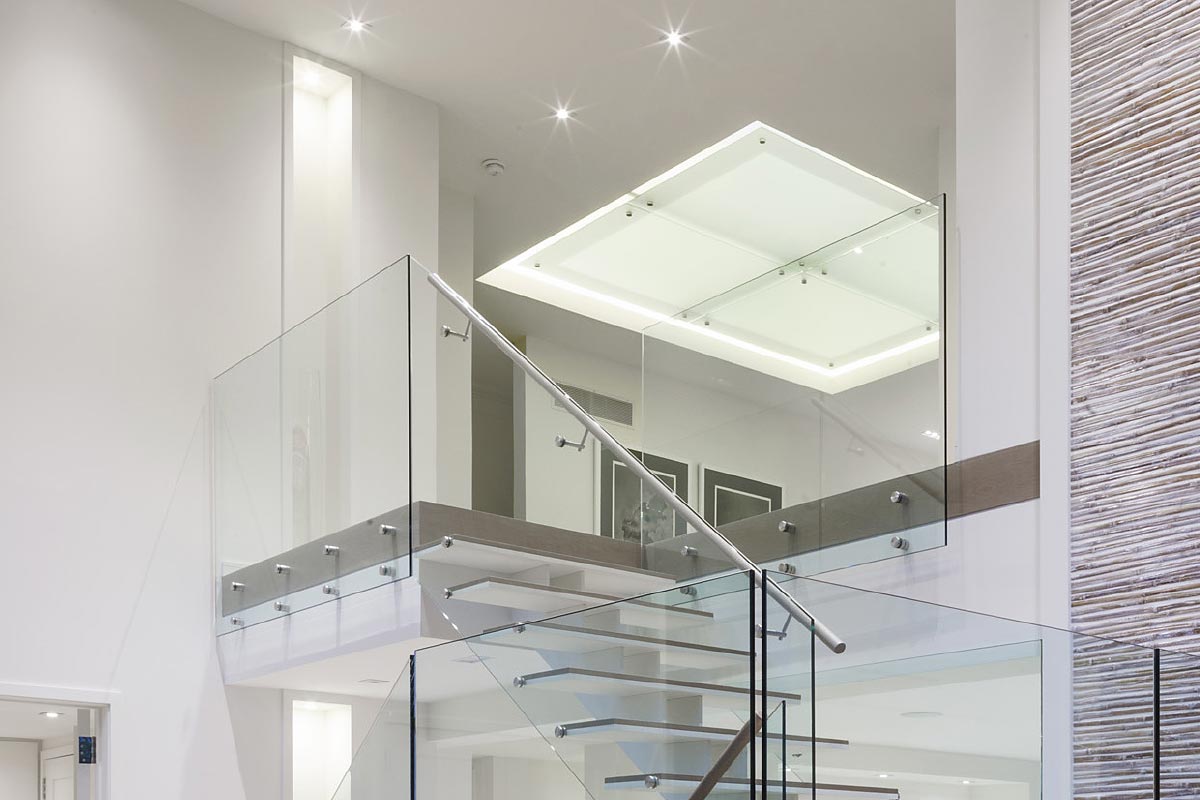 Mississauga Residential Project interior