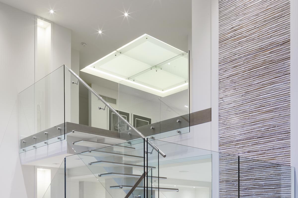 Mississauga Residential Project interior