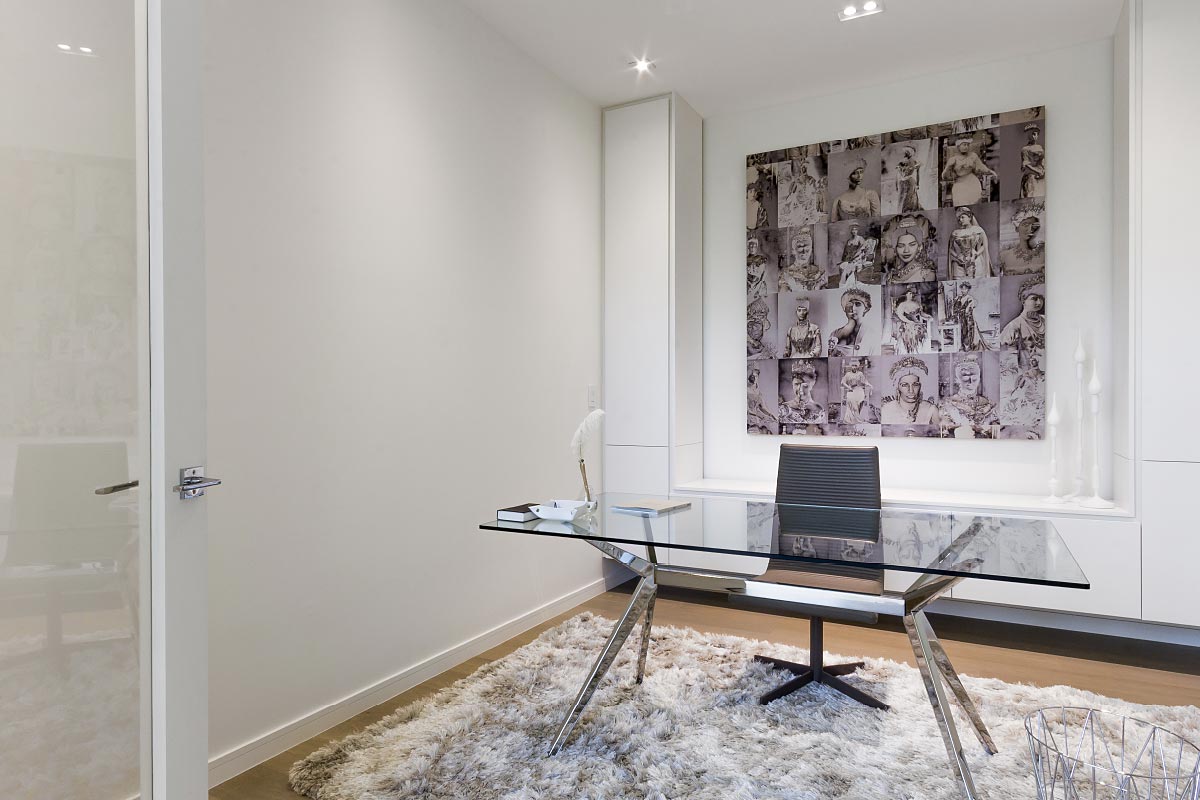 Mississauga Residential Project interior