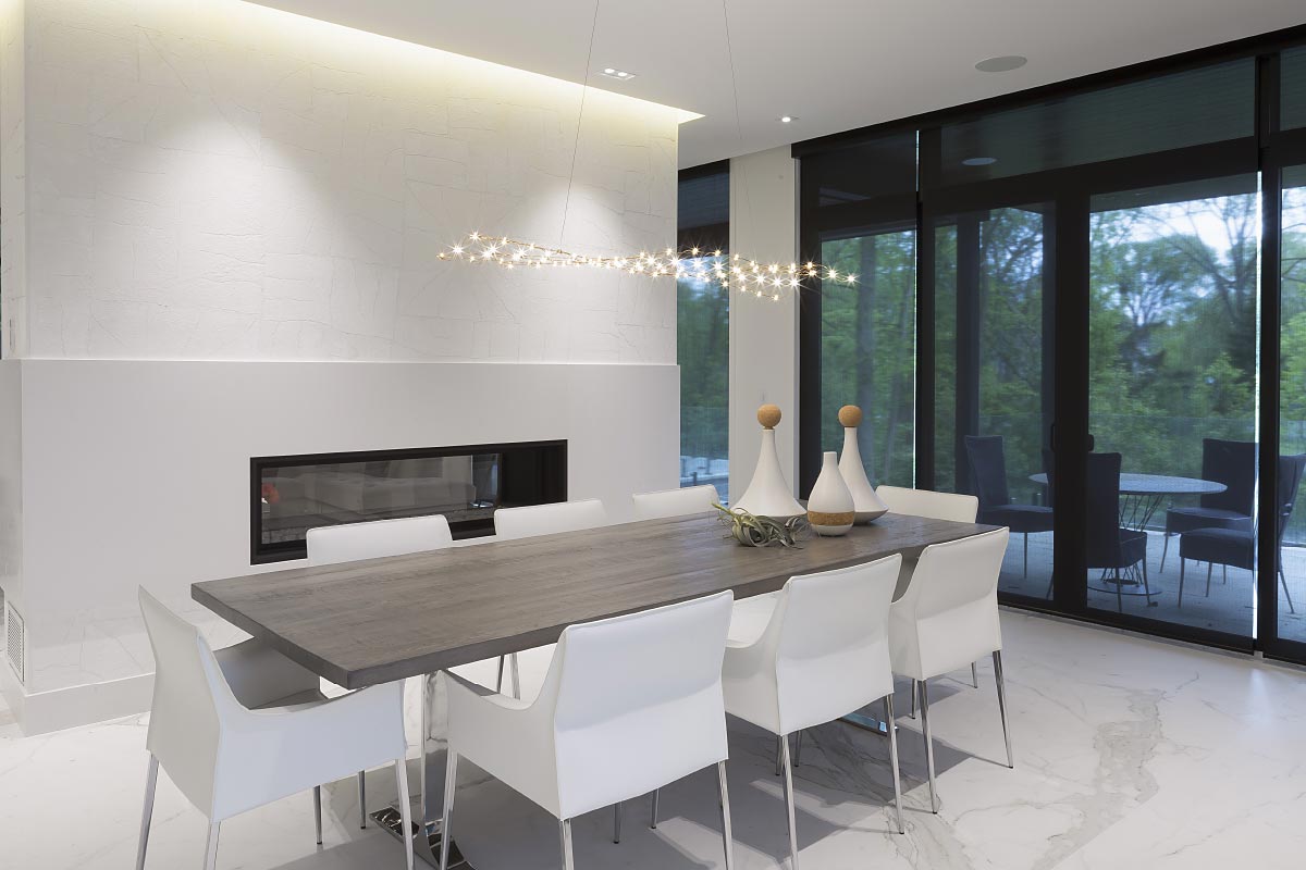 Mississauga Residential Project interior