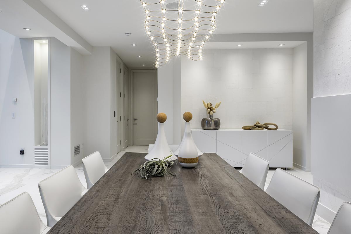 Mississauga Residential Project interior