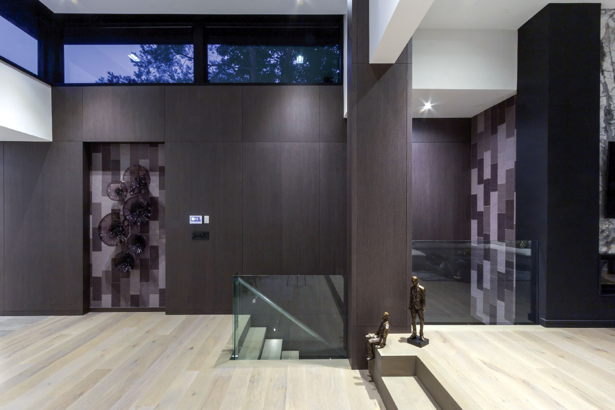 Mississauga Residential Award-winning Renovation