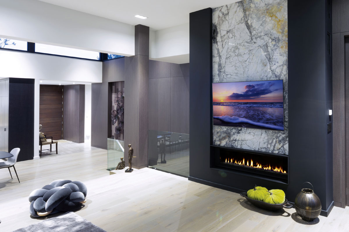 Mississauga Residential Award-winning Renovation