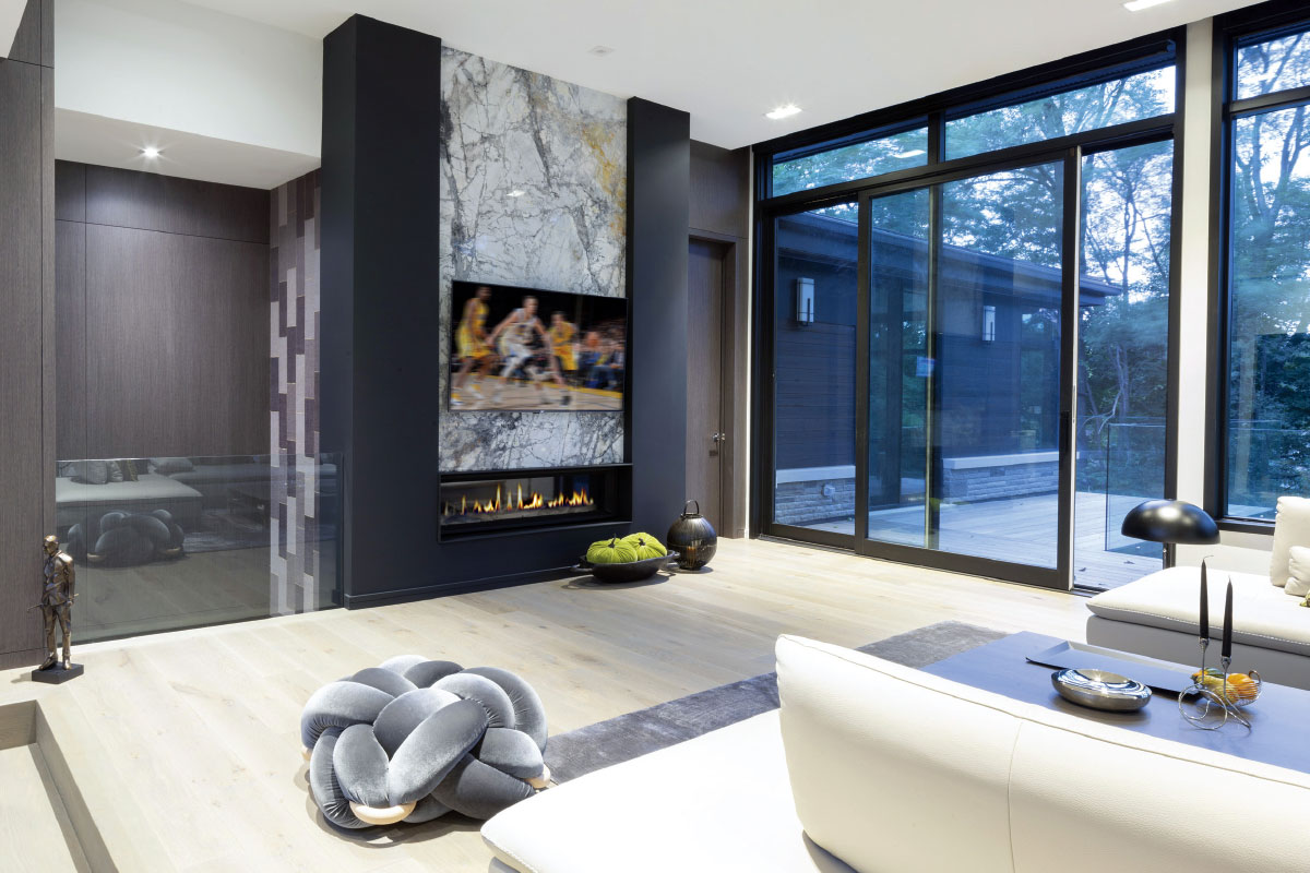 Mississauga Residential Award-winning Renovation