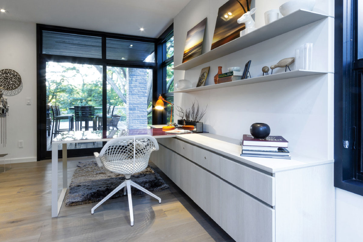 Mississauga Residential Award-winning Renovation