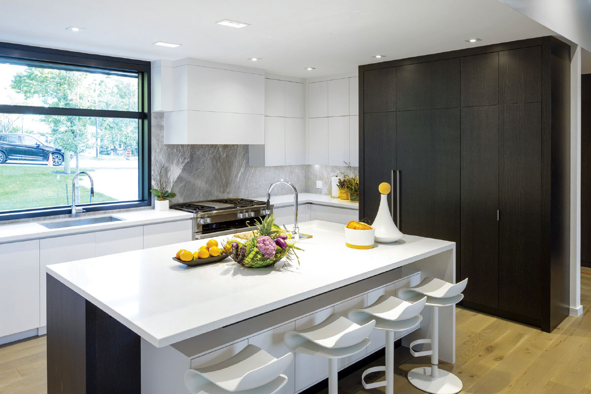 Mississauga Residential Award-winning Renovation