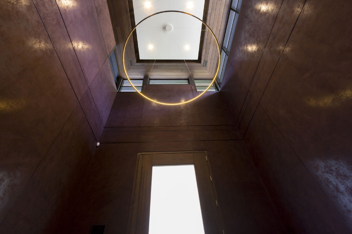 Mississauga Residential Project interior