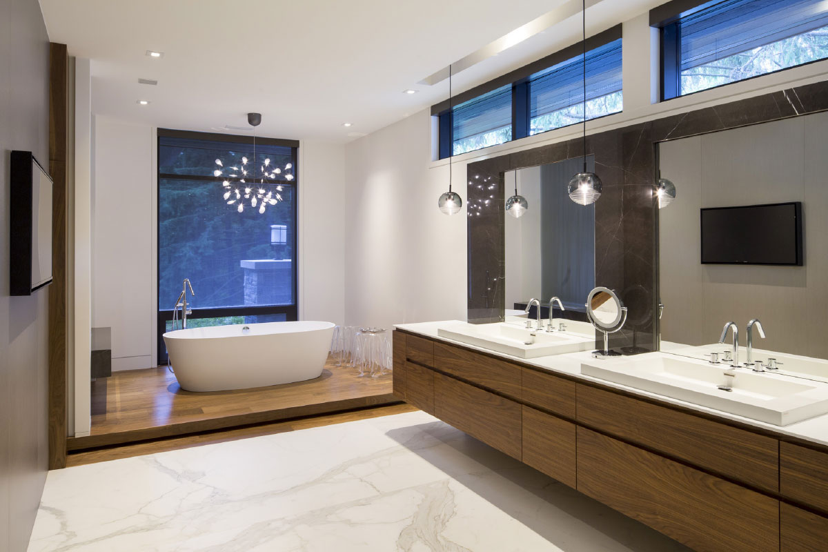 Mississauga Residential Project interior