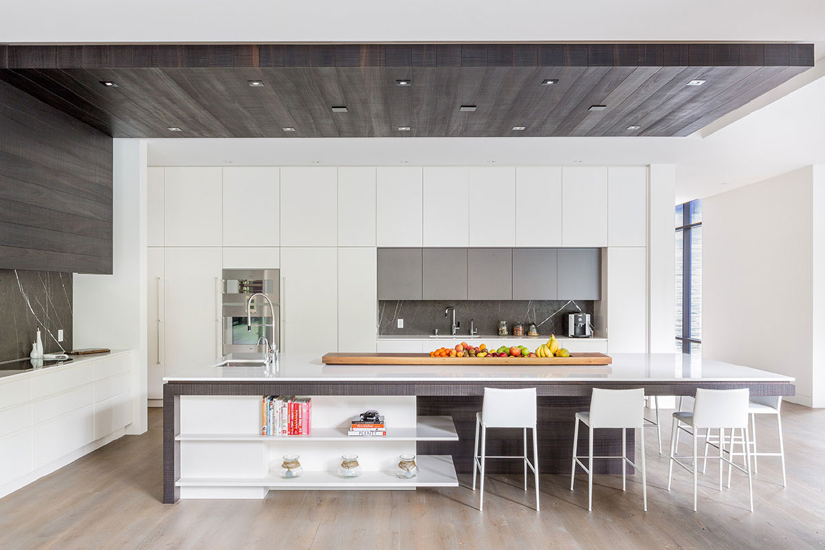 Mississauga Residential Project interior