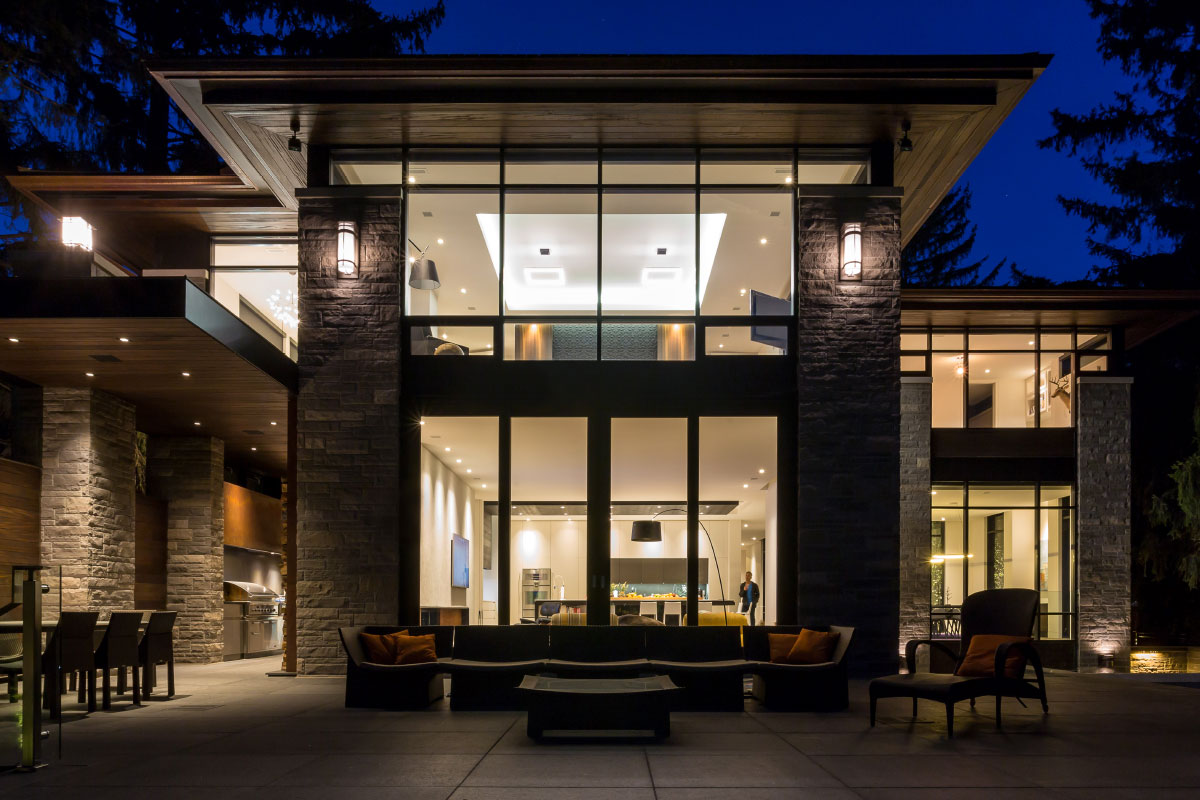 Mississauga Residential Project interior