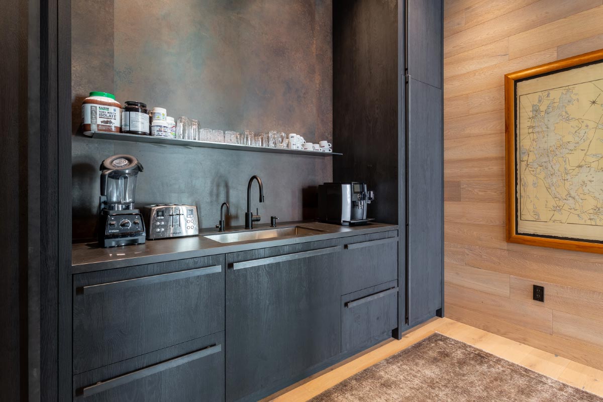 Muskoka Modern Cottage