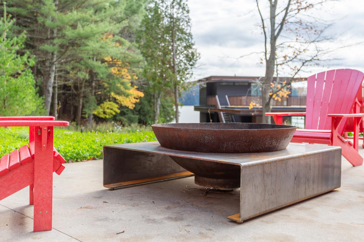 Muskoka Modern Cottage