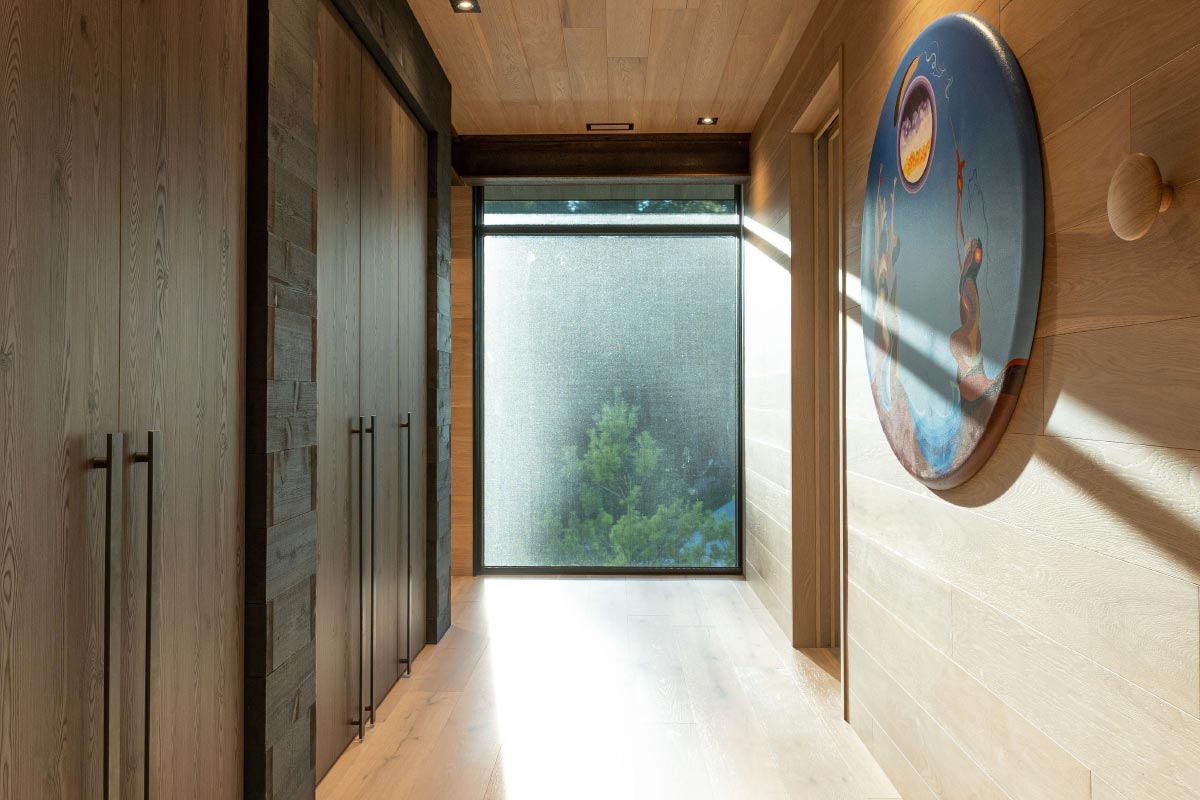 Muskoka Modern Cottage