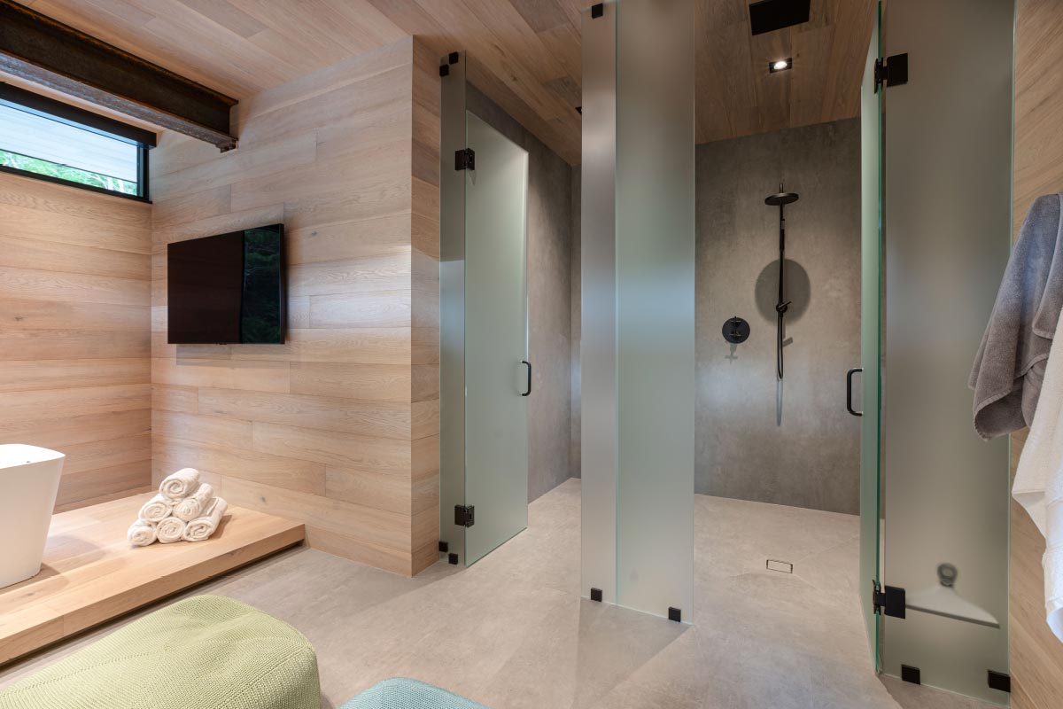 Muskoka Modern Cottage