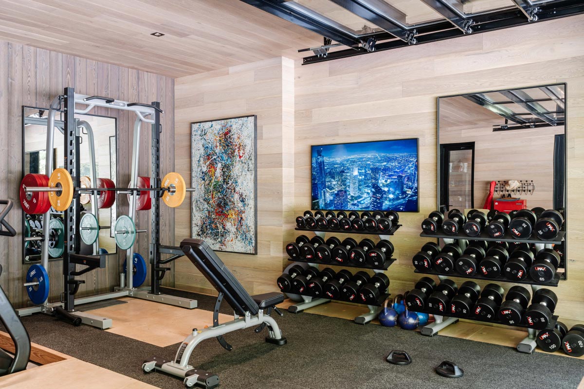 Muskoka Modern Cottage