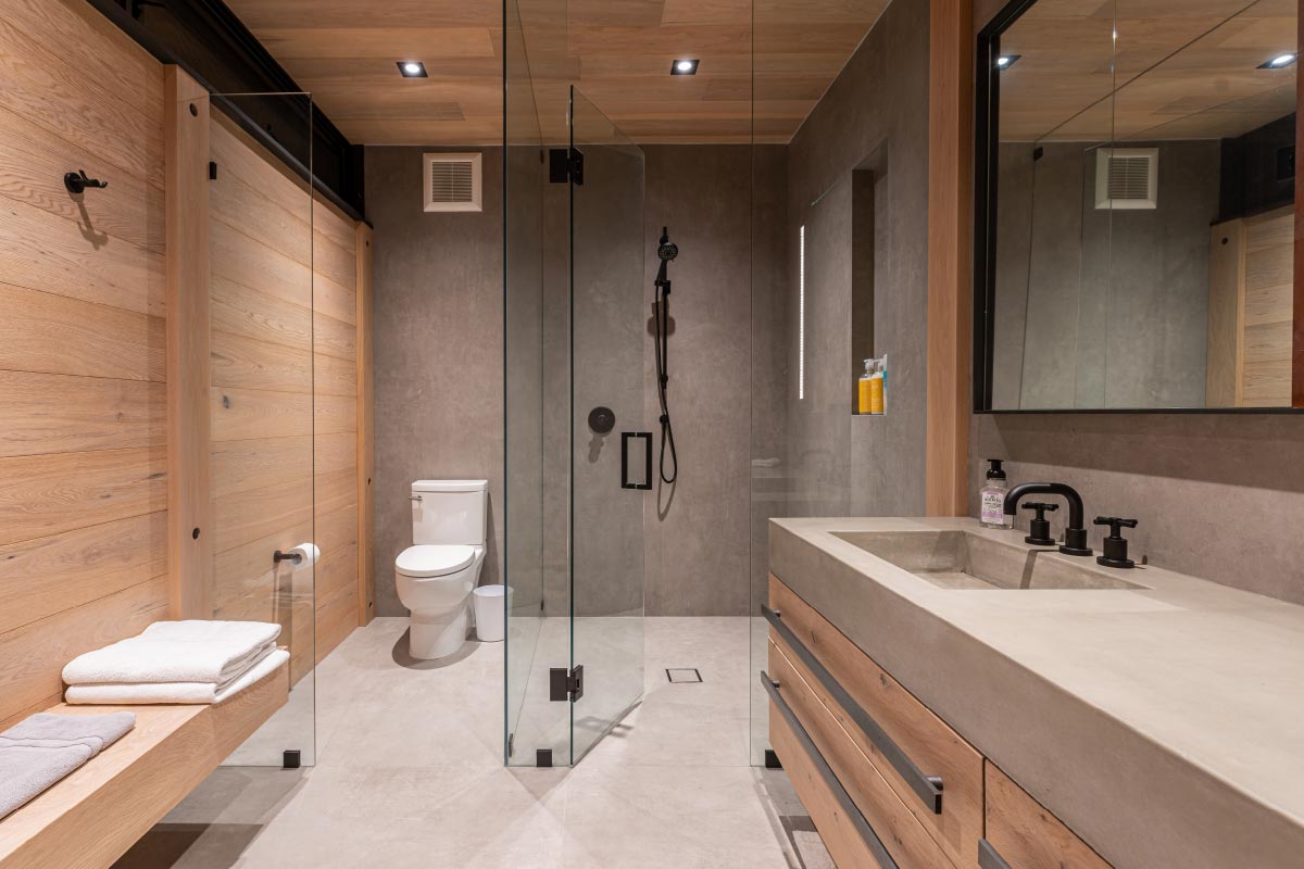 Muskoka Modern Cottage