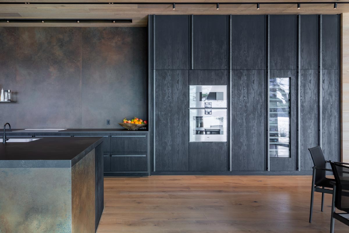 Muskoka Modern Cottage