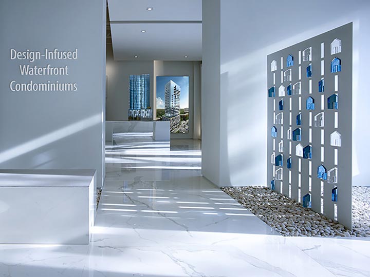 nautique presentation centre