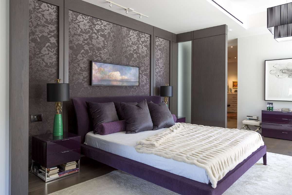 Toronto Condominium Residential Project interior