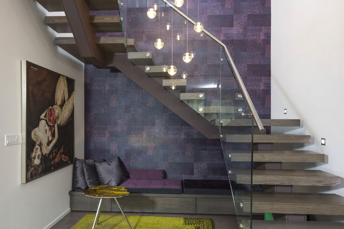 Toronto Condominium Residential Project interior